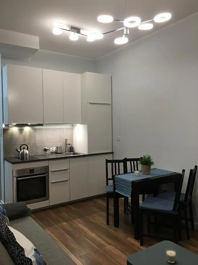 Apartmán Apartamenty Mila Baltica 57/58 Gdaňsk Polsko