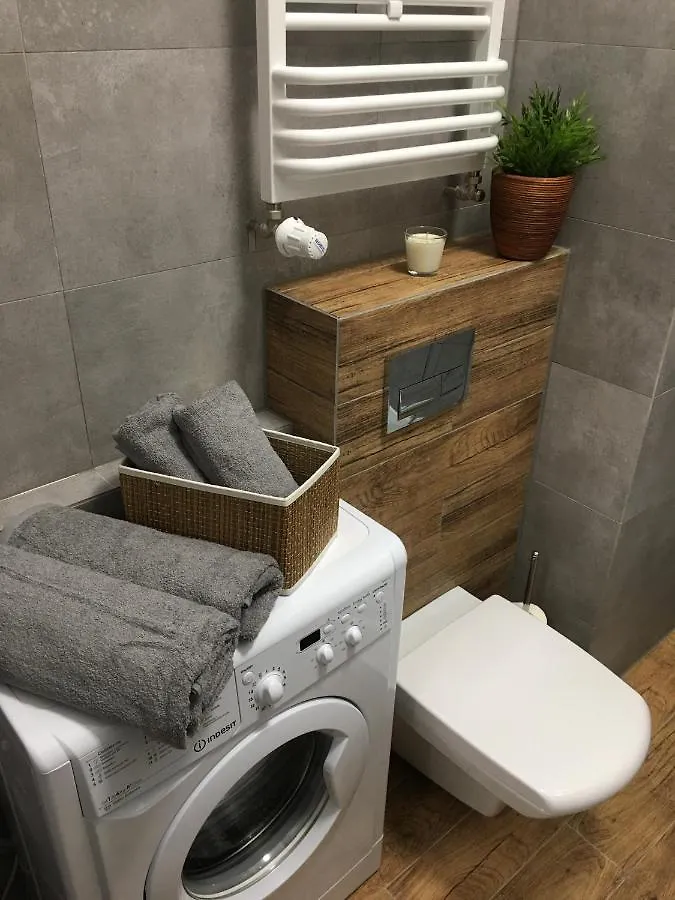 Apartamenty Mila Baltica 57/58 Gdaňsk 0*,