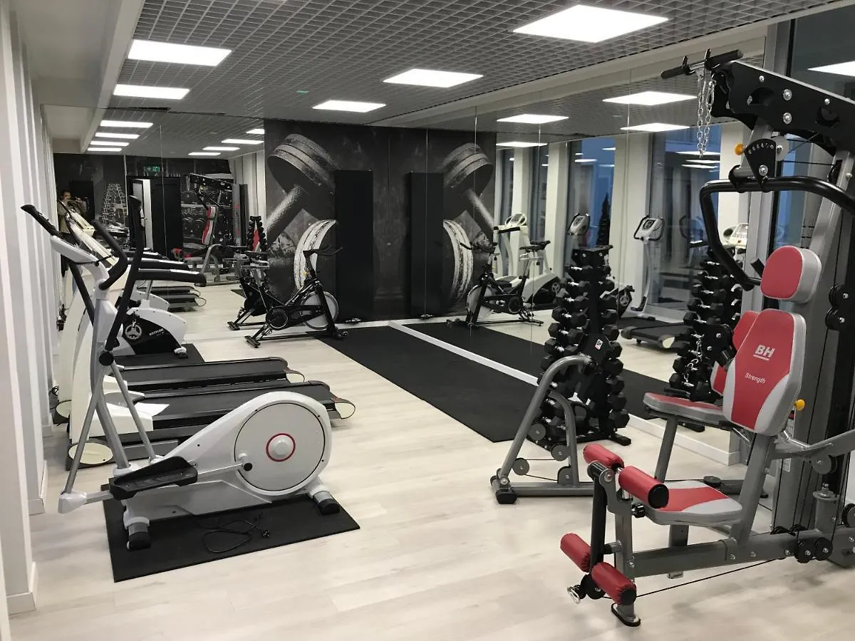 Apartamenty Mila Baltica 57/58 Gdaňsk Apartmán
