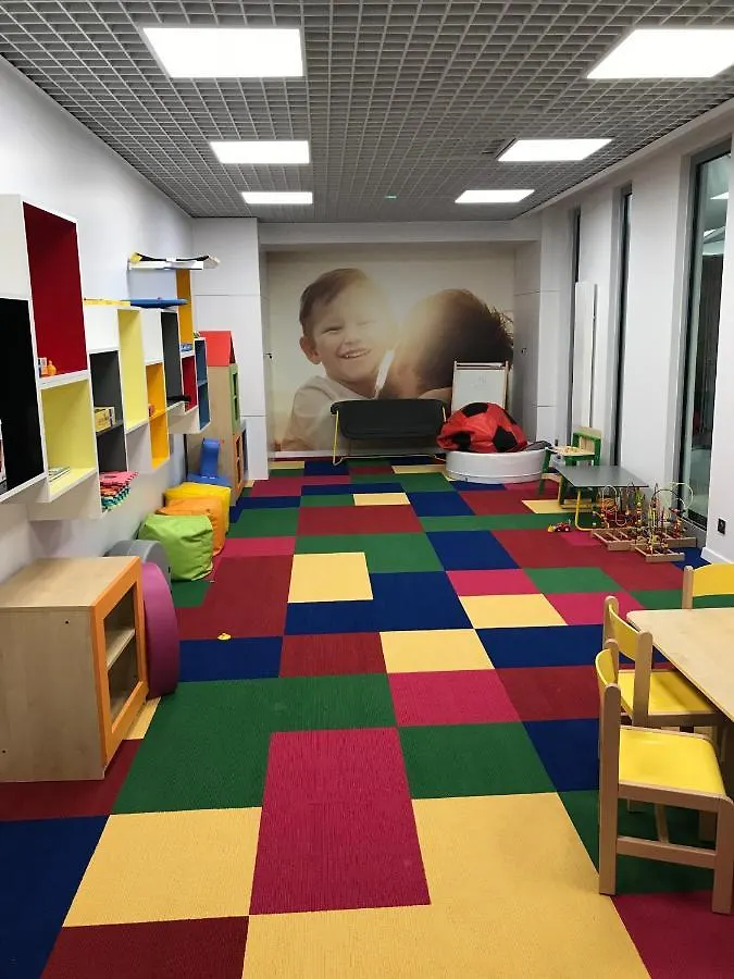 Apartamenty Mila Baltica 57/58 Gdaňsk