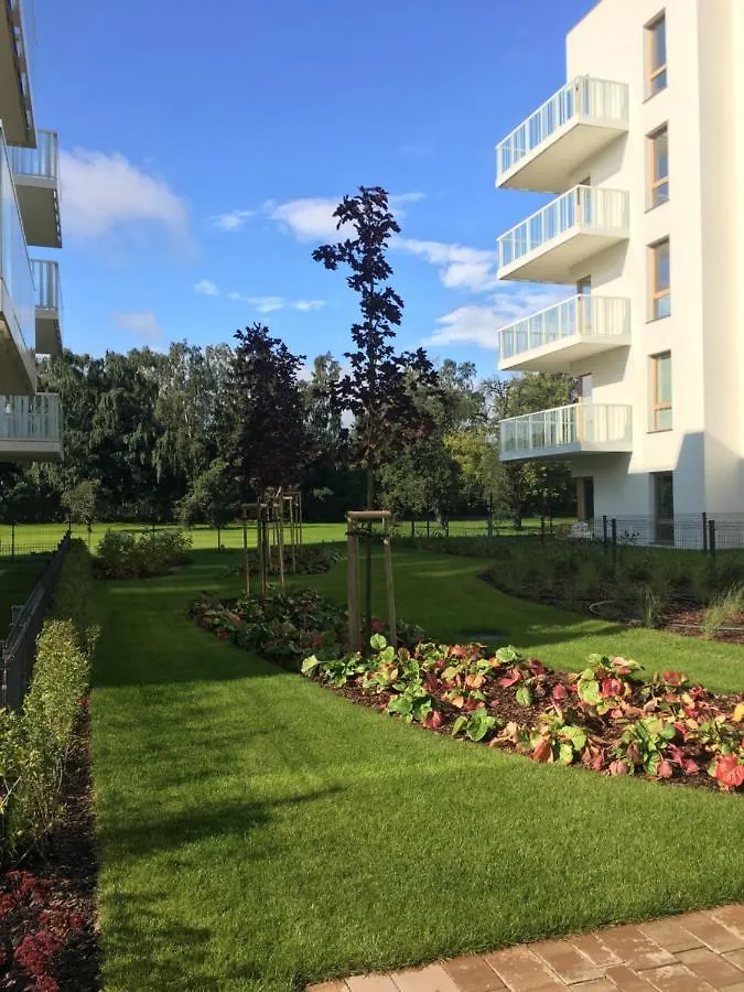 Apartmán Apartamenty Mila Baltica 57/58 Gdaňsk