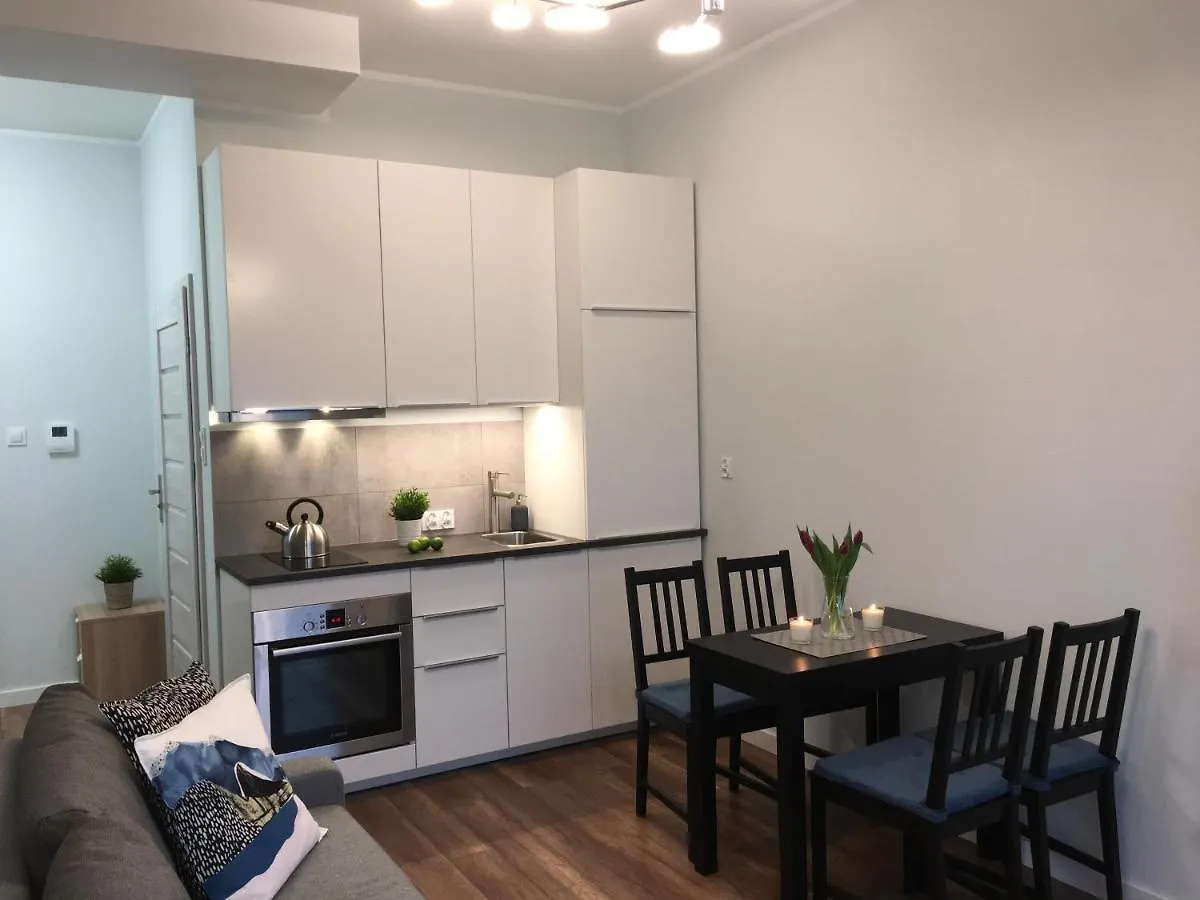 Apartmán Apartamenty Mila Baltica 57/58 Gdaňsk