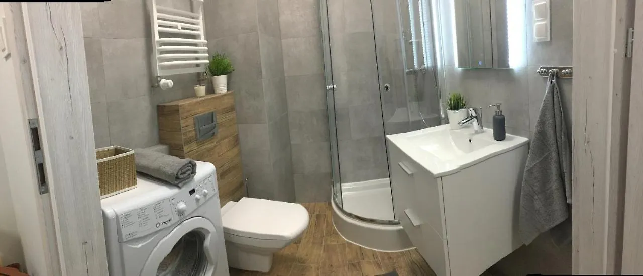Apartamenty Mila Baltica 57/58 Gdaňsk Polsko