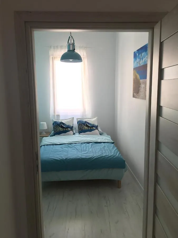 Apartamenty Mila Baltica 57/58 Gdaňsk