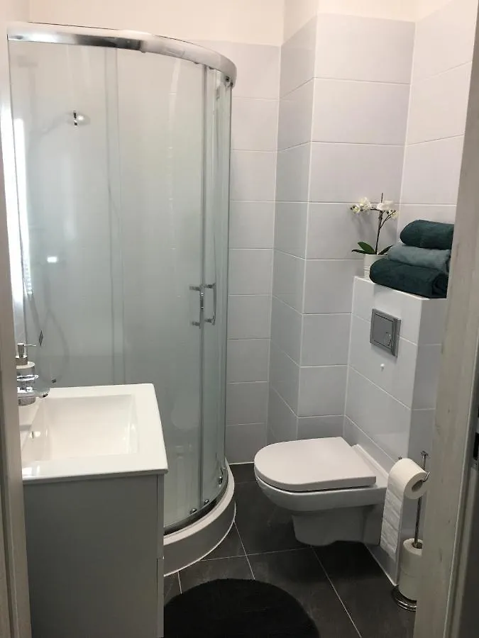 Apartamenty Mila Baltica 57/58 Gdaňsk