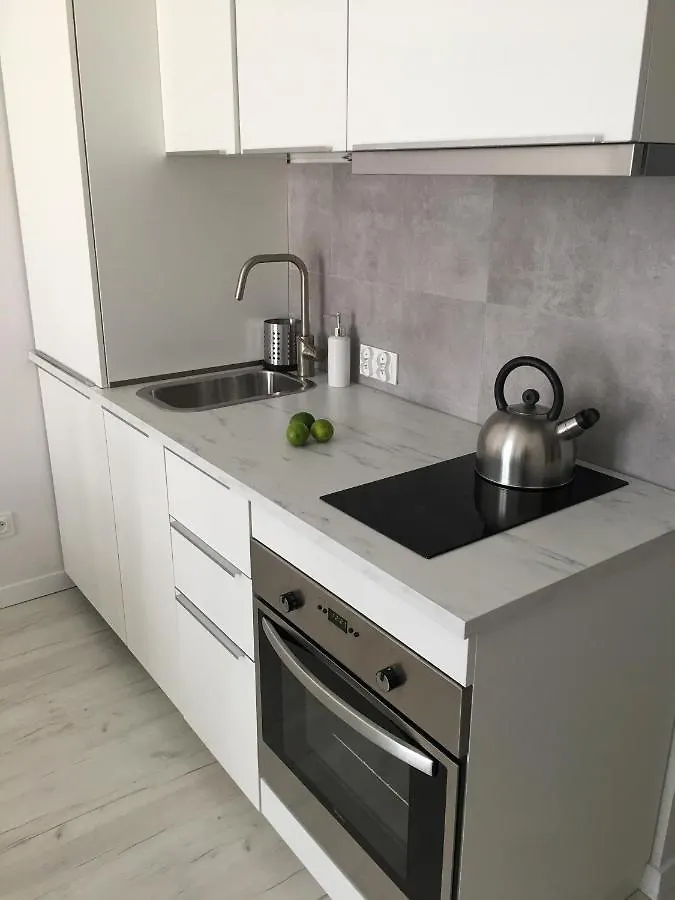 Apartamenty Mila Baltica 57/58 Gdaňsk