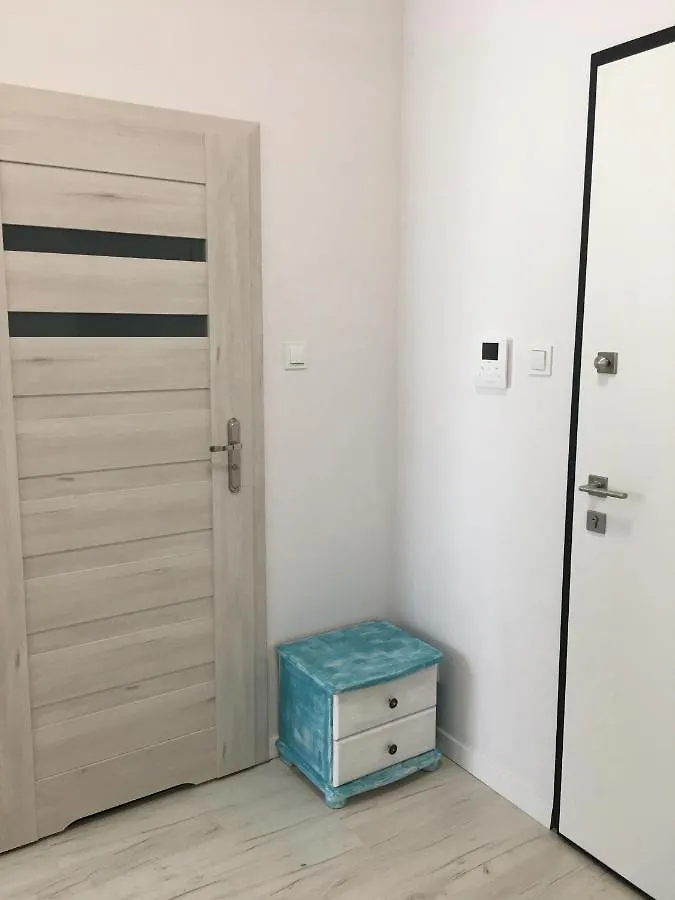 Apartmán Apartamenty Mila Baltica 57/58 Gdaňsk
