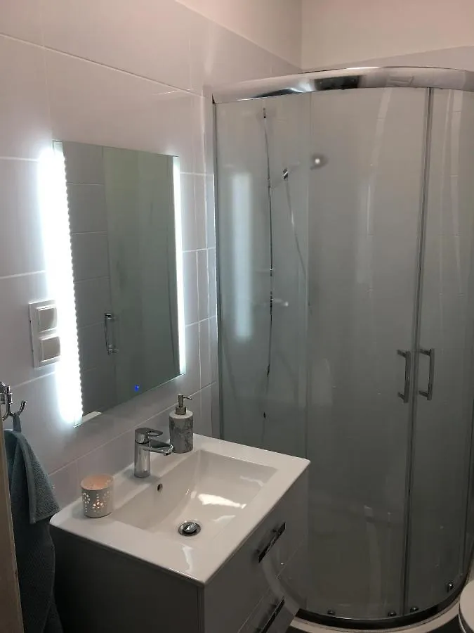 Apartmán Apartamenty Mila Baltica 57/58 Gdaňsk