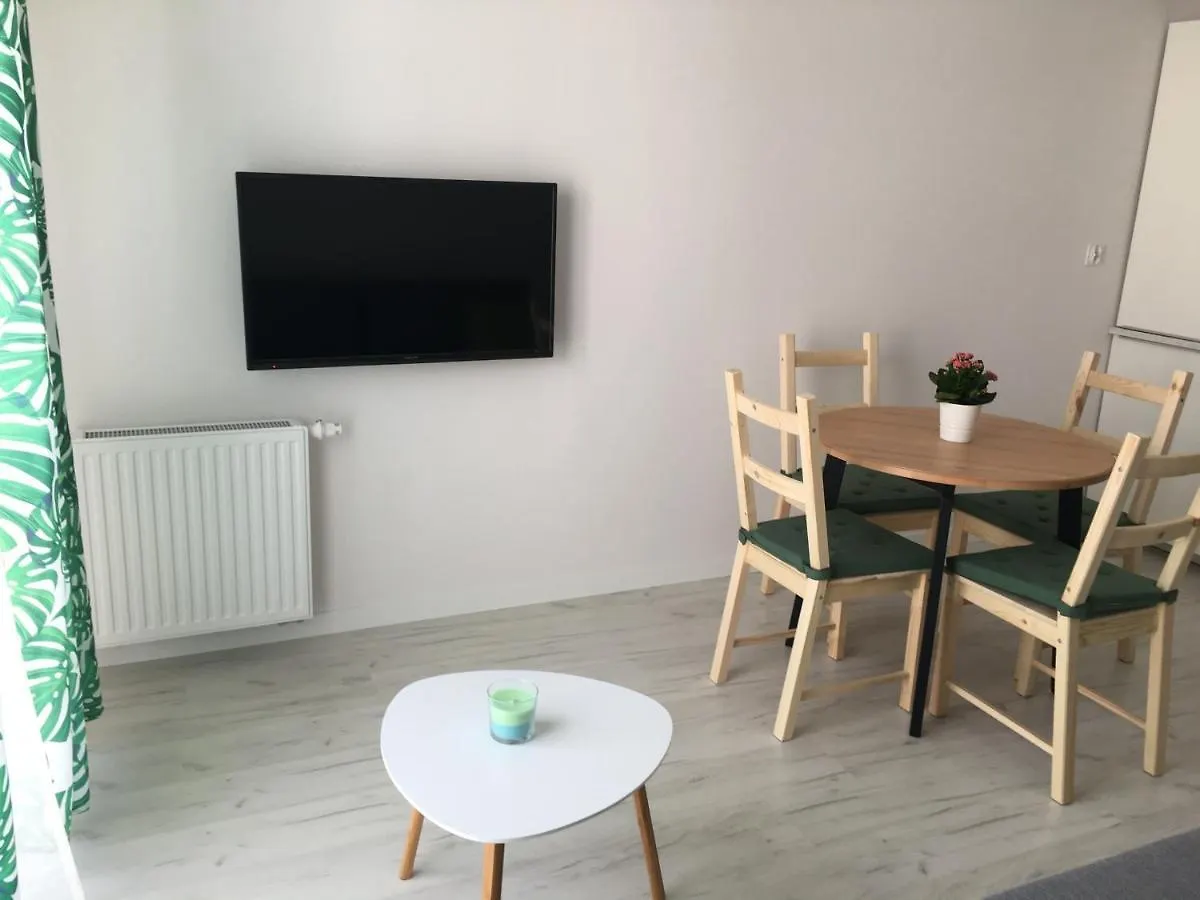 Apartamenty Mila Baltica 57/58 Gdaňsk