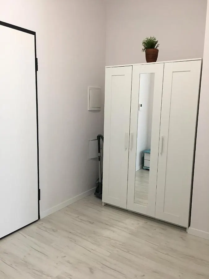 Apartamenty Mila Baltica 57/58 Gdaňsk 0*,