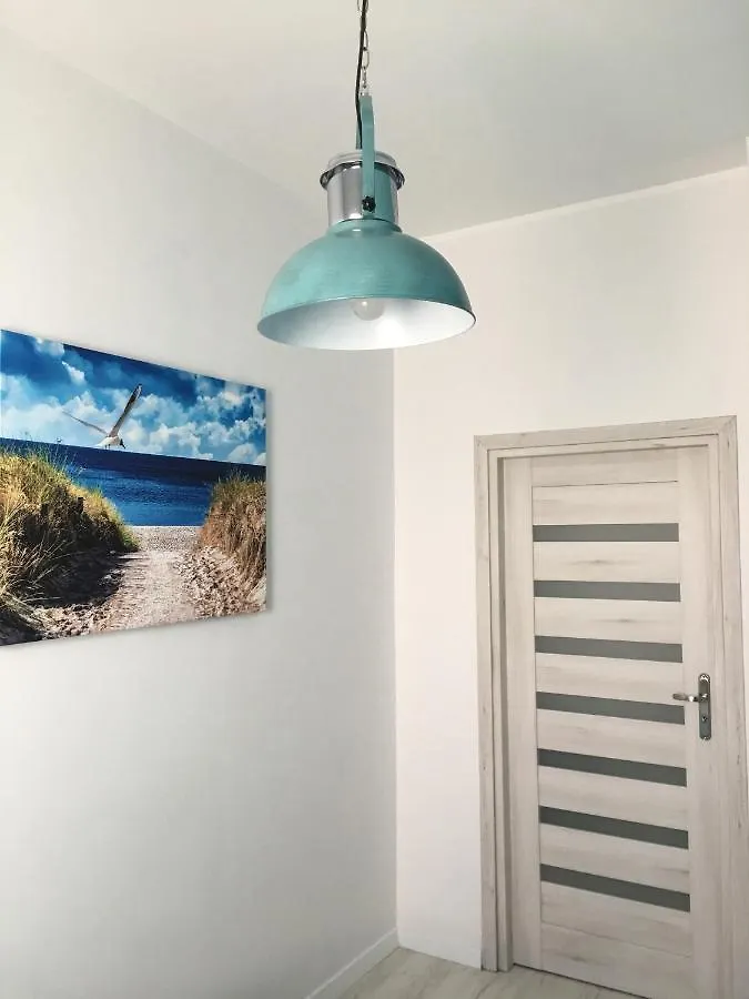 Apartamenty Mila Baltica 57/58 Gdaňsk