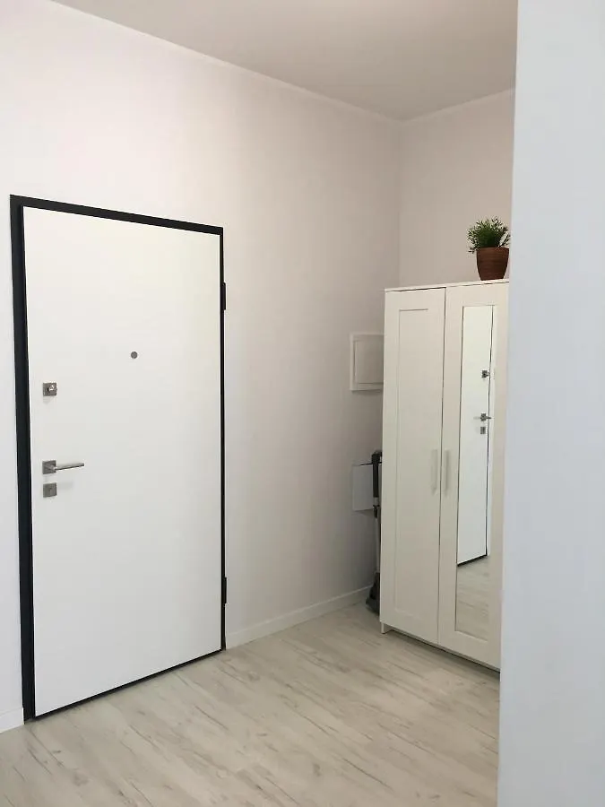 Apartamenty Mila Baltica 57/58 Gdaňsk Apartmán