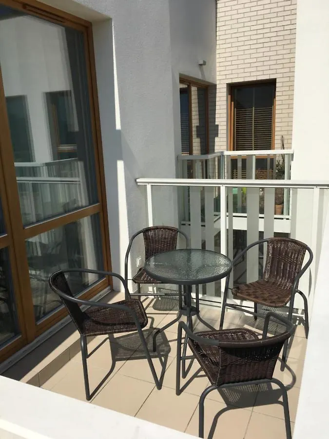 Apartmán Apartamenty Mila Baltica 57/58 Gdaňsk Polsko