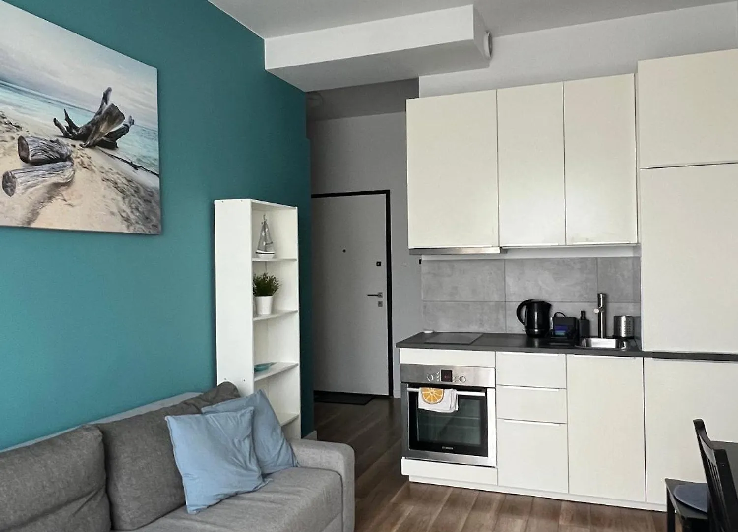 Apartamenty Mila Baltica 57/58 Gdaňsk