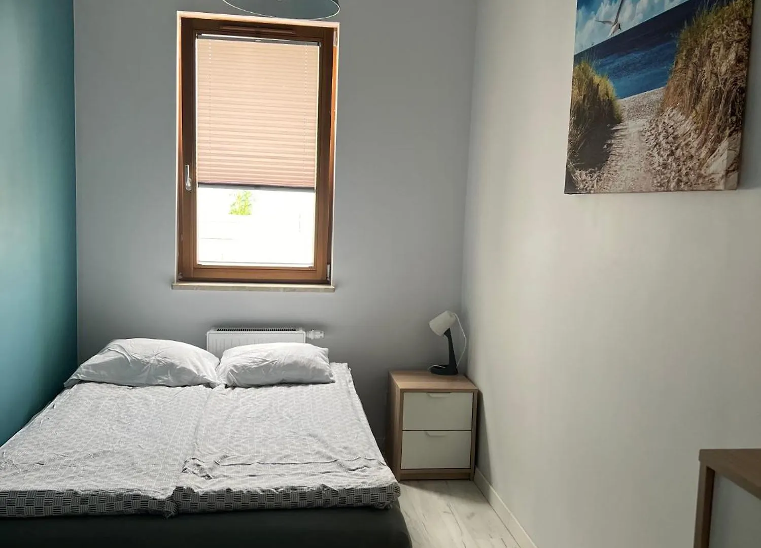 Apartmán Apartamenty Mila Baltica 57/58 Gdaňsk Polsko