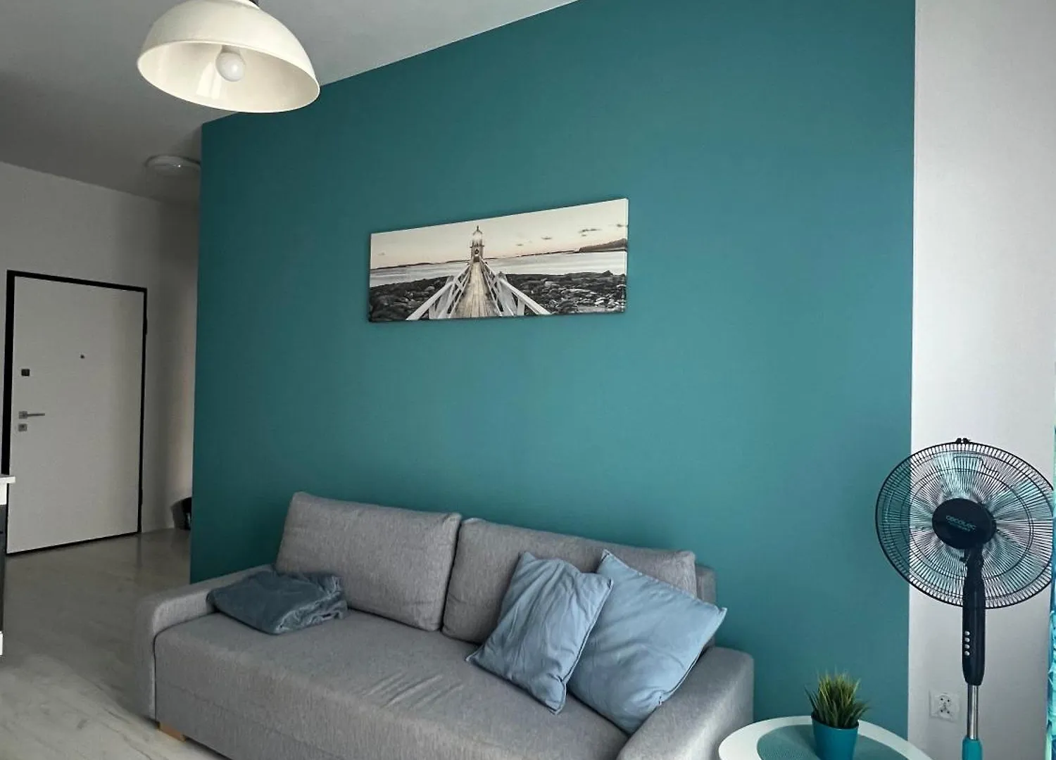 Apartmán Apartamenty Mila Baltica 57/58 Gdaňsk