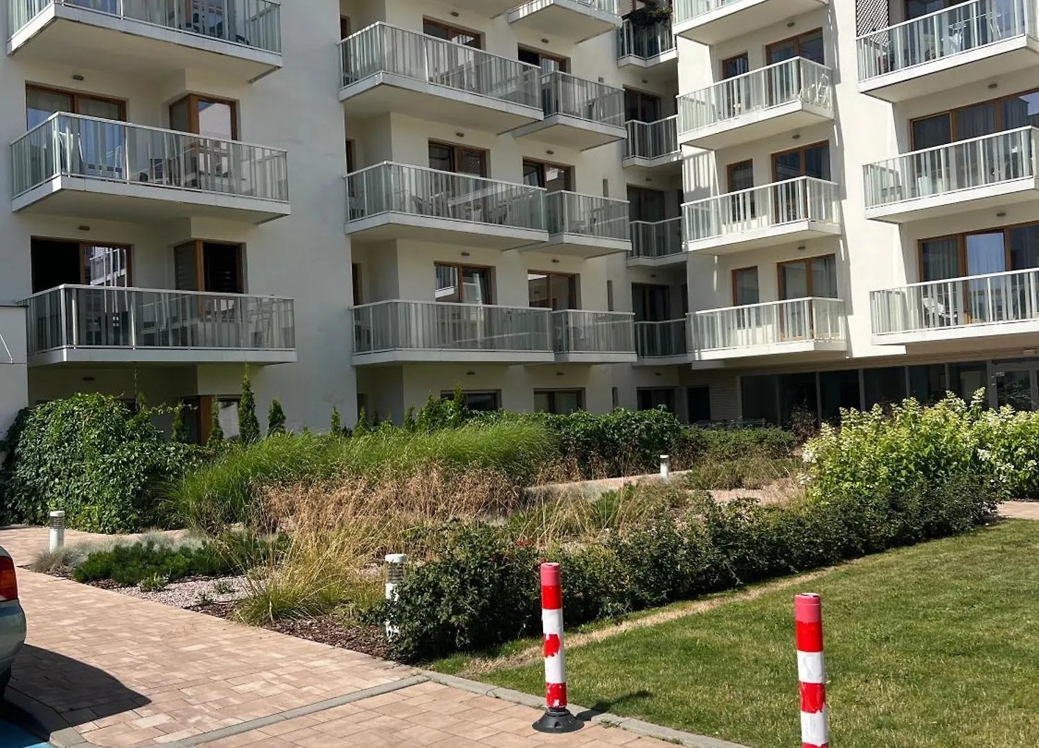 Apartmán Apartamenty Mila Baltica 57/58 Gdaňsk